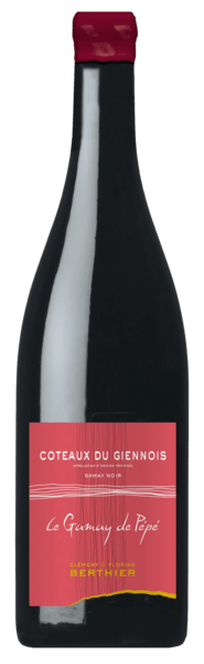 Bouteille Le Gamay de Pepe rouge