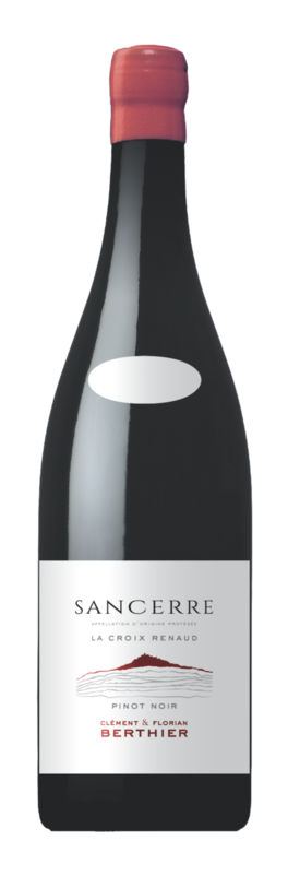 Bouteille de La Croix Renaud