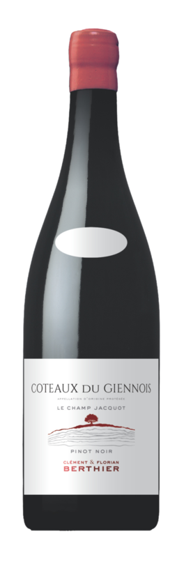 Bouteille Le champ Jacquot