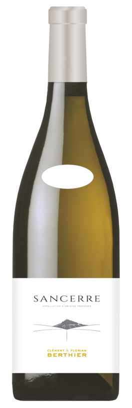 Bouteille de Sancerre Blanc